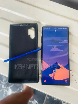 Samsung Galaxy Note 10 Plus 256 GB Blue
