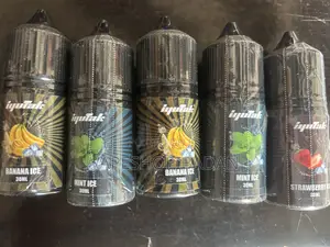 E Liquid 30ml