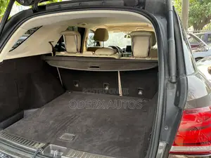 Mercedes-Benz GLE-Class GLE 350 2016 Brown