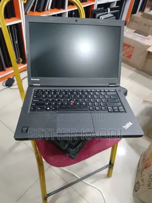 Laptop Lenovo ThinkPad T440p 8GB Intel Core I5 HDD 500GB