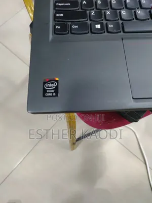 Laptop Lenovo ThinkPad T440p 8GB Intel Core I5 HDD 500GB