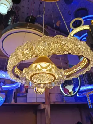Simple Pendant Chandelier
