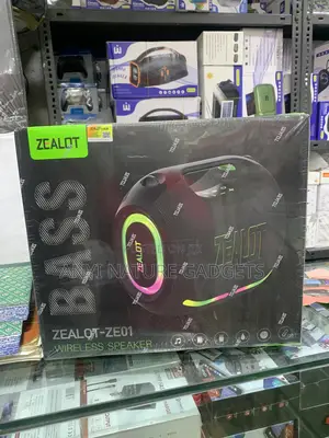 Zealot Speaker