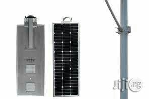 60w All in One Solar Led Street Light