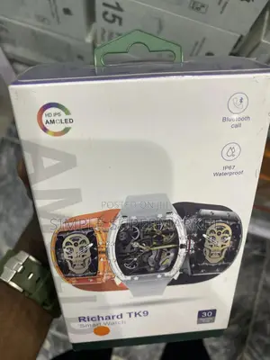 Richard Mille Waterproof Smart Watch