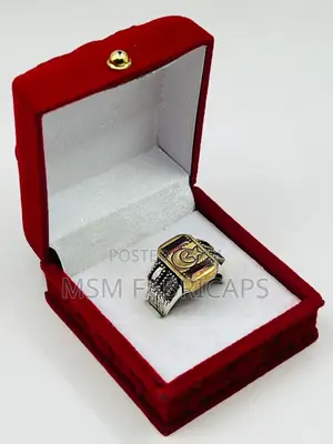 Azurfa (Silver Ring)