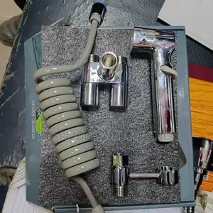 Blue Eagle Handheld Toilet Bidet Sprayer Set.