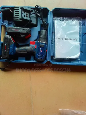 Cordless Drilling Machine