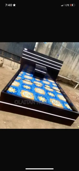 4/6 Standard Bedframe