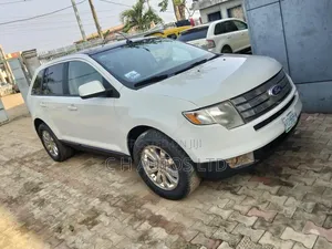 Ford Edge Limited 4dr FWD (3.5L 6cyl 6A) 2009 Off white