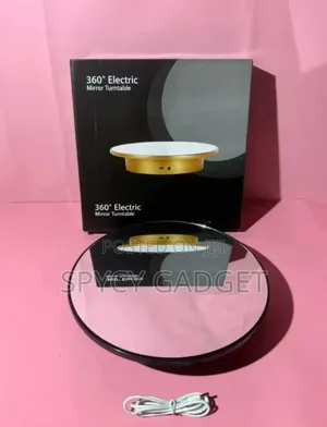 Motorized Electric Display Stand