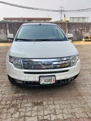 Ford Edge Limited 4dr AWD (3.5L 6cyl 6A) 2009 Off white