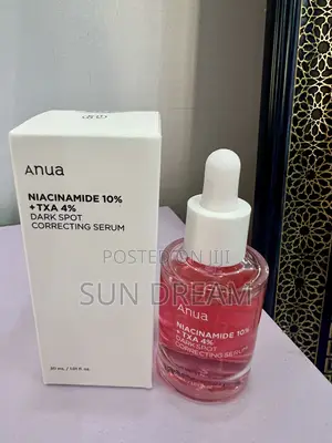 Anua Niacinamide 10%+Txa4% Dark Spot Correcting Serum Anua Wholesale