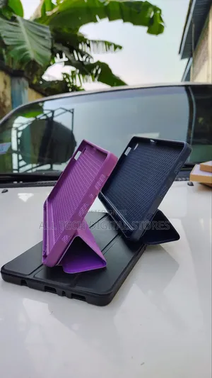 Smart Case For Samsung Tab A11 With Pen Space