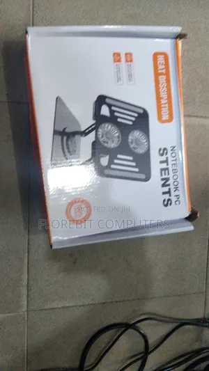 Laptop Fan/Heat Dissipation