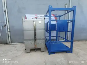 Gas Cylinder Rack (12cylinder)