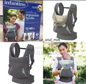 Original Chicco Infantino Carrier
