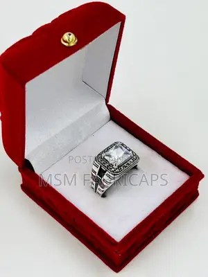 Azurfa (Silver Rings)