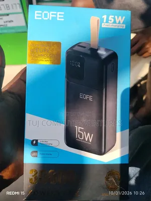 Eofe 30000mah Powerbank