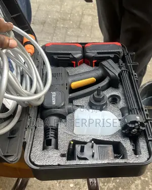 Pressure Washer