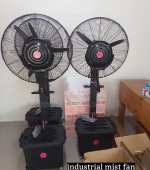 Ac Industrial Fan