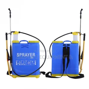 Manual Knapsack Sprayer Fumigating Tank