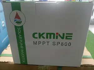 Ckmine 0.75kw Solar Pump Inverter (Sp800-0r7g-4) - 3 Phase 380v