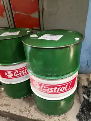 Castrol Alpha Sp 460 Industrial Gear Oil (205l