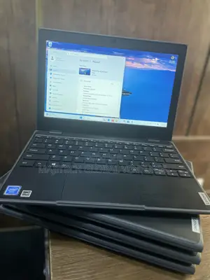 Laptop Lenovo 100e 4GB Intel Celeron SSD 128GB