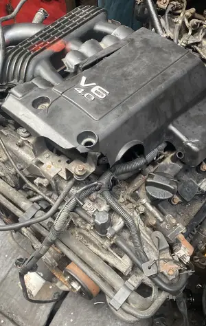 Nissan Pathfinder Engine 2005 ( 4.0 Engine)