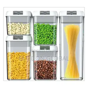 Airtight Food Storage Containers.