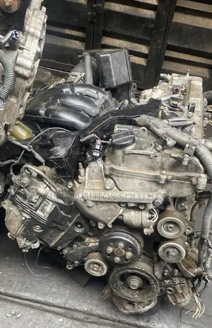 Toyota Camry Engine V6 2008
