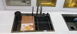 Handmade Kitchen Sink