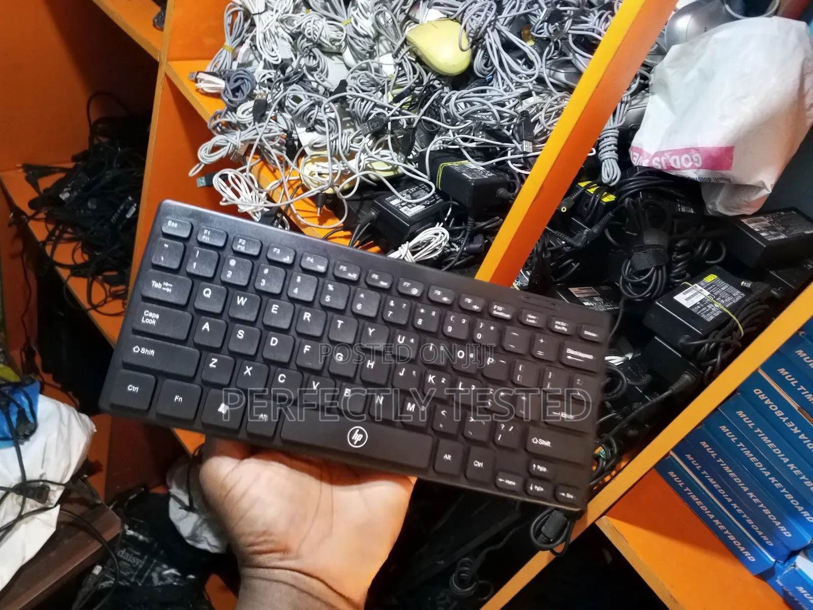 Laptop External Keyboard