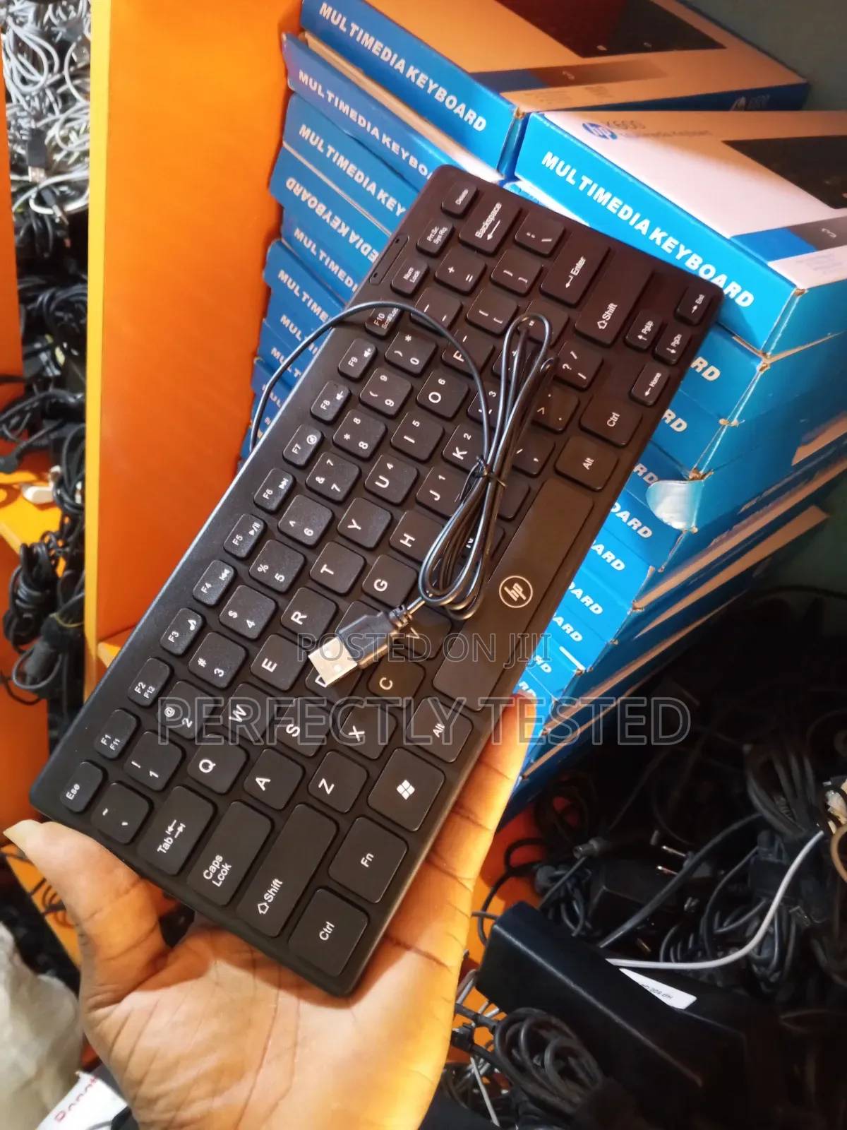 Laptop External Keyboard