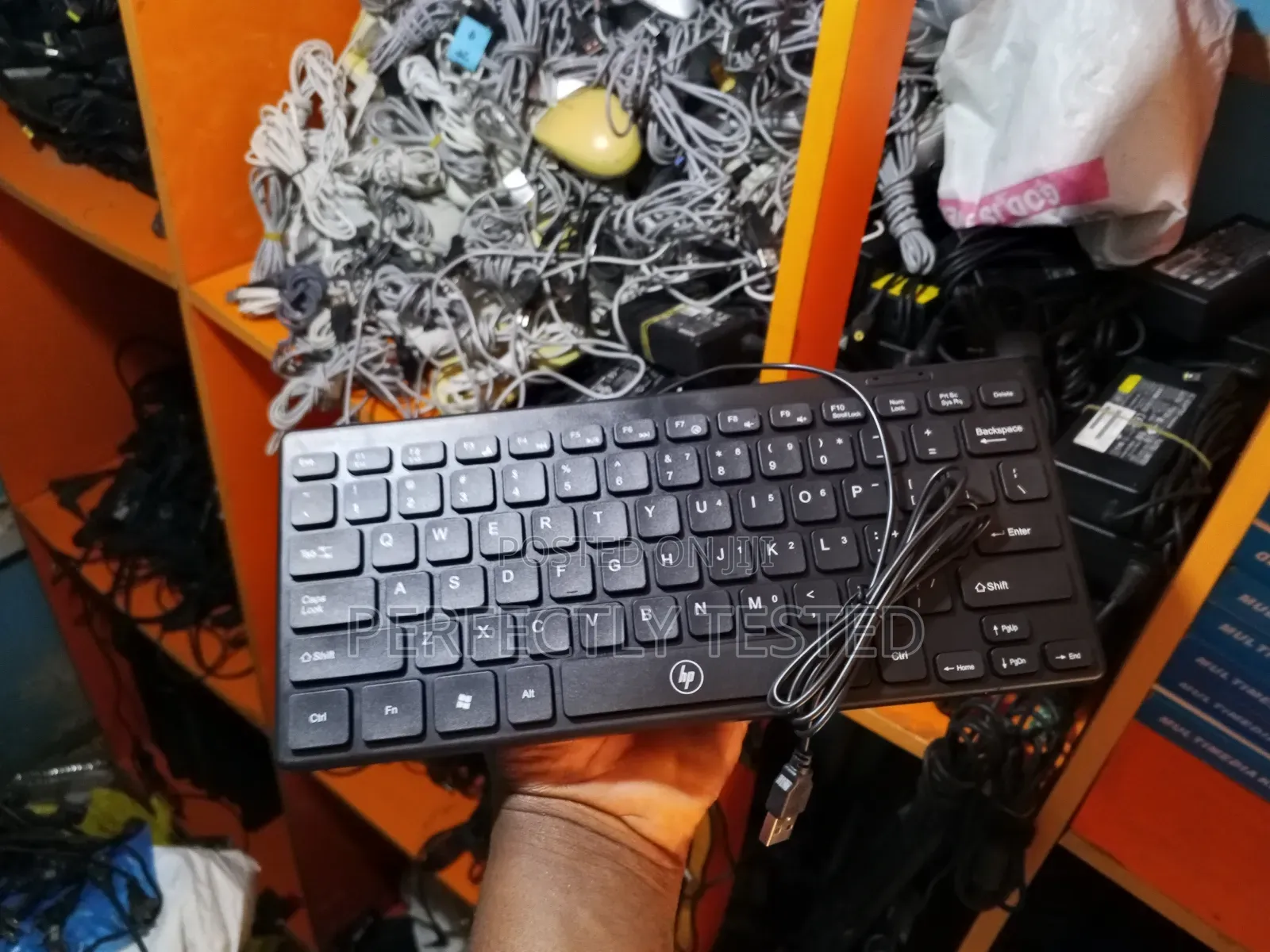 Laptop External Keyboard