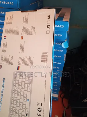 Laptop External Keyboard