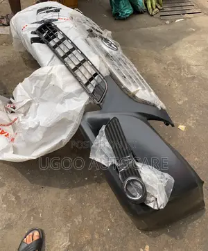 Complete Front Bumper Avalon 2008 2010