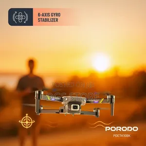 Porodo Aero View Drone