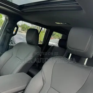 New Lexus GX 550 Premium+ 4WD 2025 Black