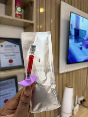 Red Lip Filler Hyaluronic Acid Lip Filler