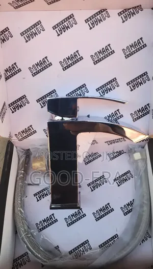 Basin Mixer Faucet