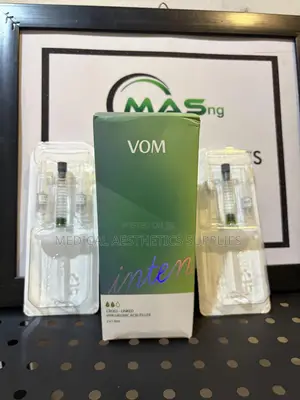 Dermafiller (Vom Face Filler 2ml ) Intense