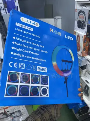 RGB Led Light