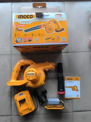 Cordless/Battery Air Blower