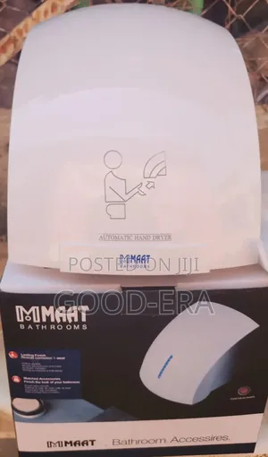 Hand Dryer