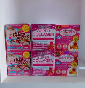 Super Gluta Collagen Berry