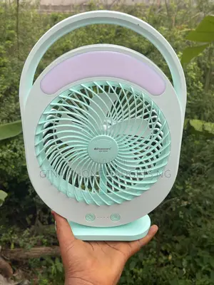 Fan ( Kamisafe Rechargeable Led Multifunctional Fan)