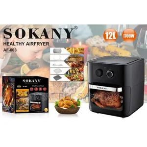 Sokany Air Fryer
