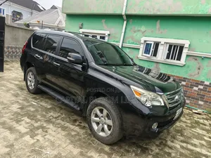 Lexus GX 460 2010 Black